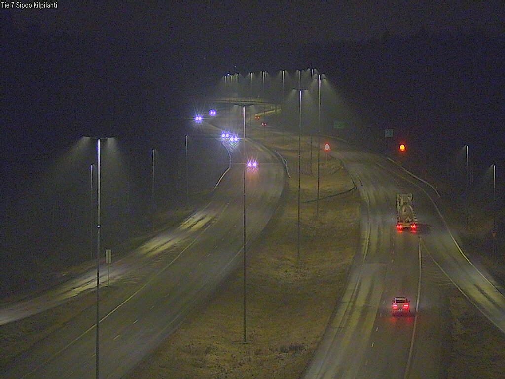 Kelikamerat Kuva Tie 7 Sipoo Kilpilahti, Sipoo, Uusimaa