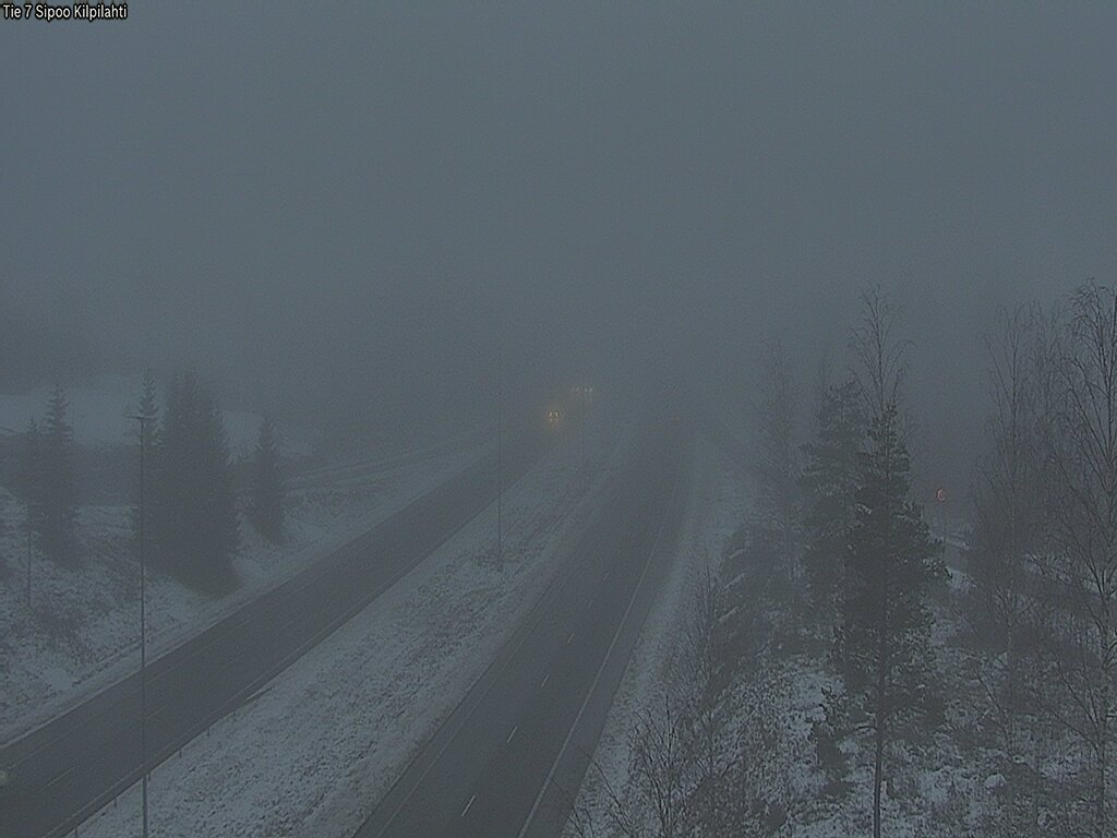 Kelikamerat Kuva Tie 7 Sipoo Kilpilahti, Sipoo, Uusimaa