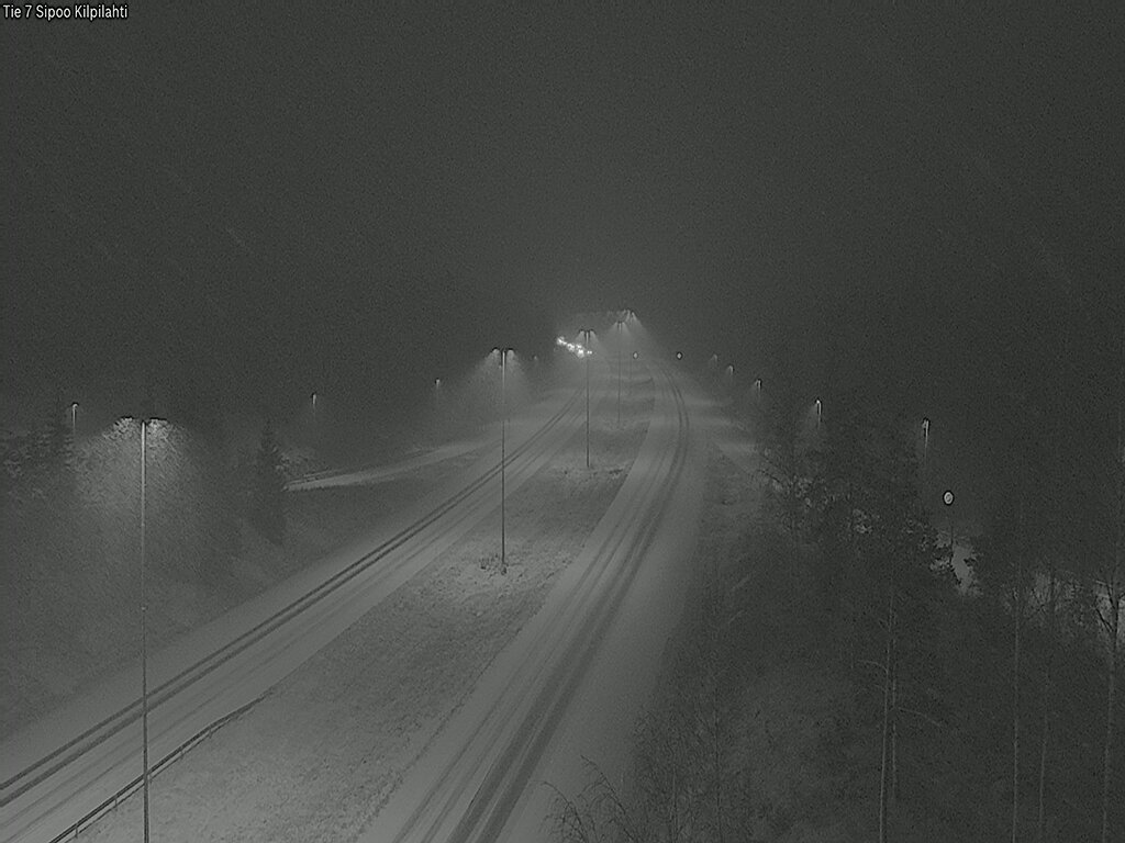 Kelikamerat Kuva Tie 7 Sipoo Kilpilahti, Sipoo, Uusimaa