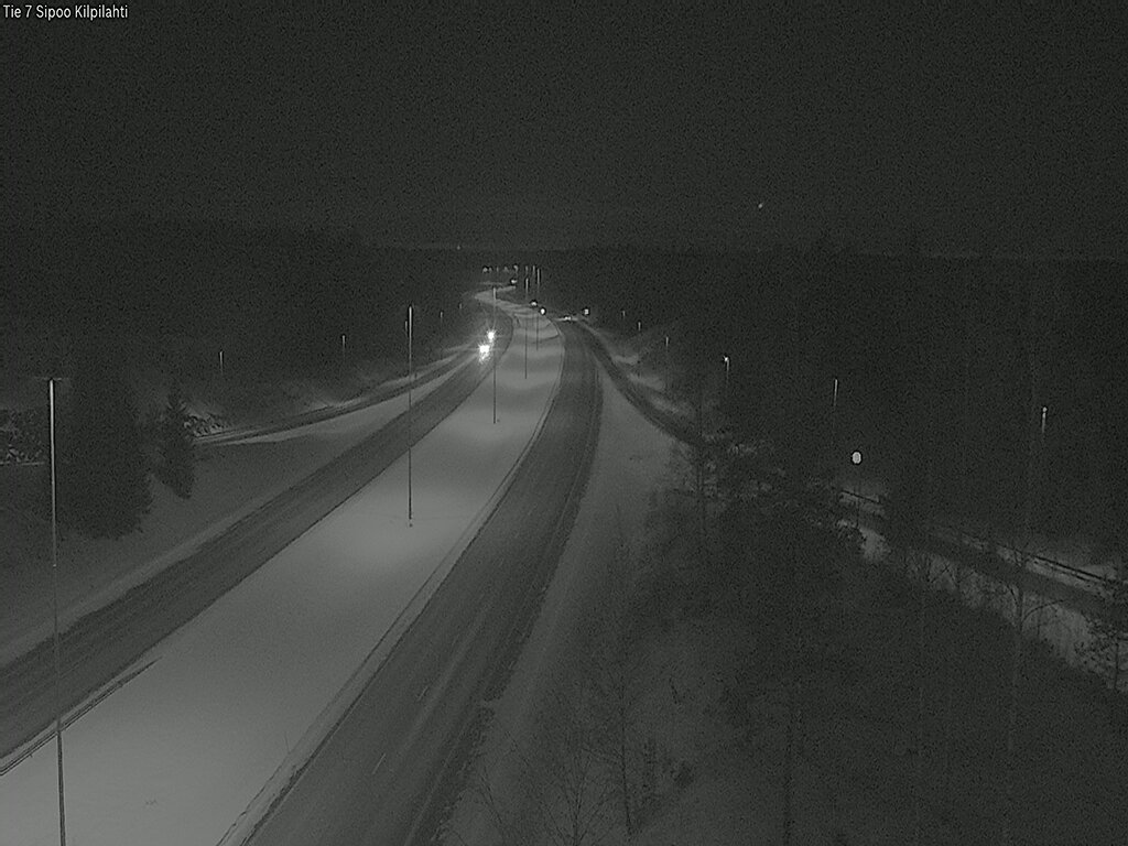 Kelikamerat Kuva Tie 7 Sipoo Kilpilahti, Sipoo, Uusimaa