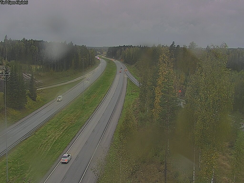 Kelikamerat Kuva Tie 7 Sipoo Kilpilahti, Sipoo, Uusimaa