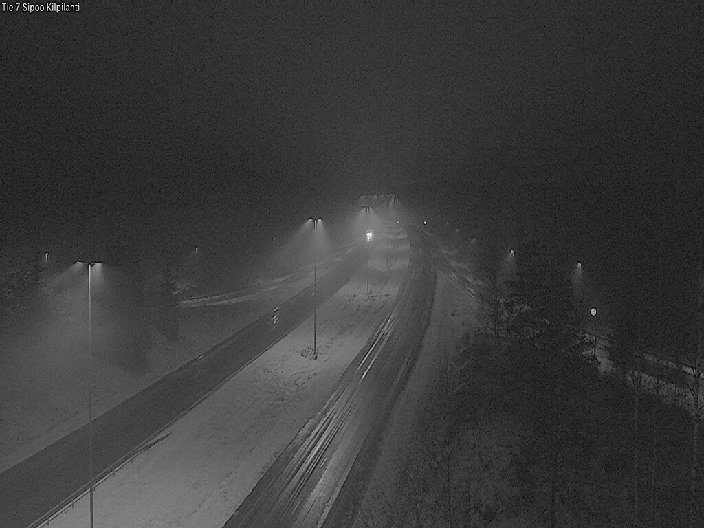 Kelikamerat Kuva Tie 7 Sipoo Kilpilahti, Sipoo, Uusimaa