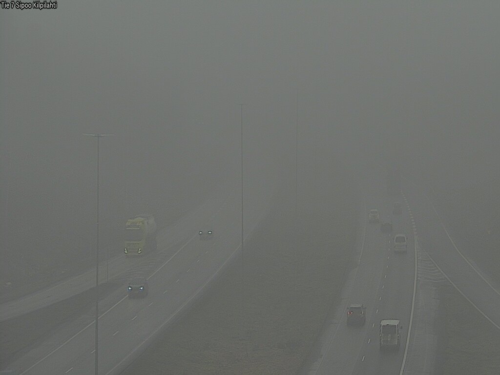 Kelikamerat Kuva Tie 7 Sipoo Kilpilahti, Sipoo, Uusimaa