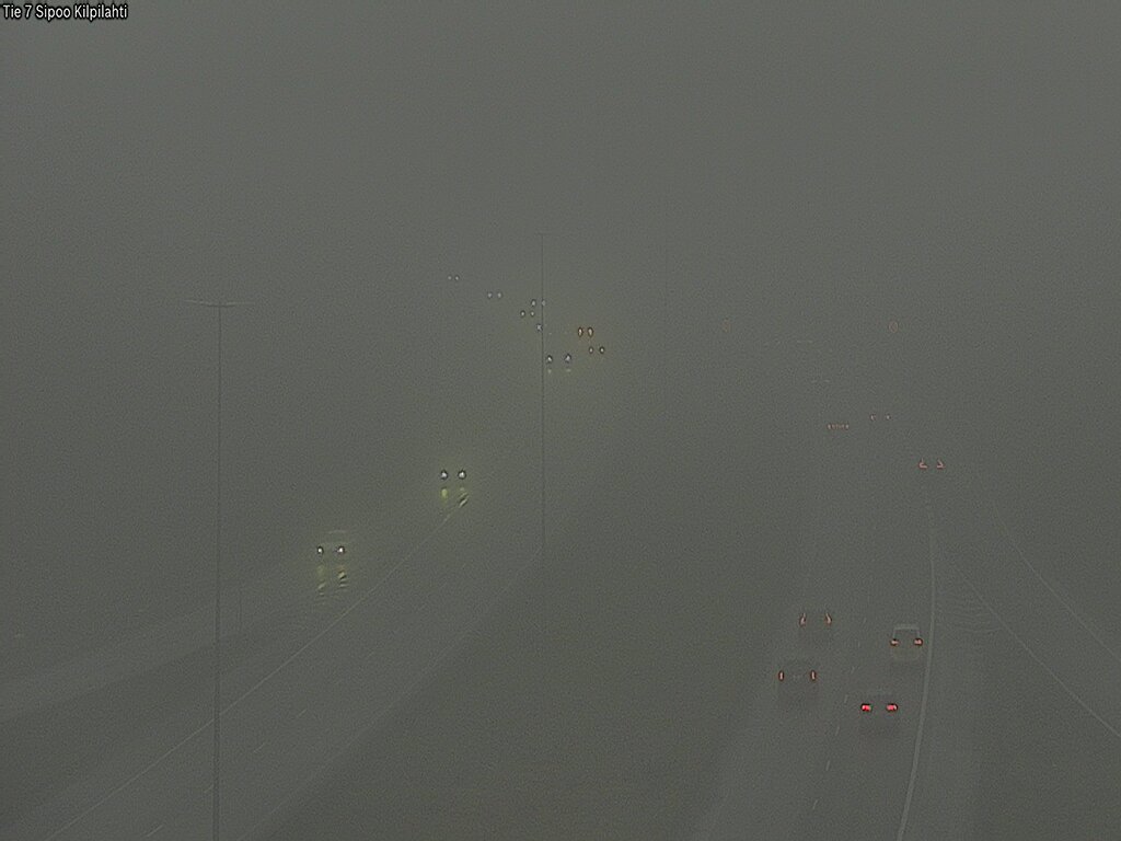 Kelikamerat Kuva Tie 7 Sipoo Kilpilahti, Sipoo, Uusimaa