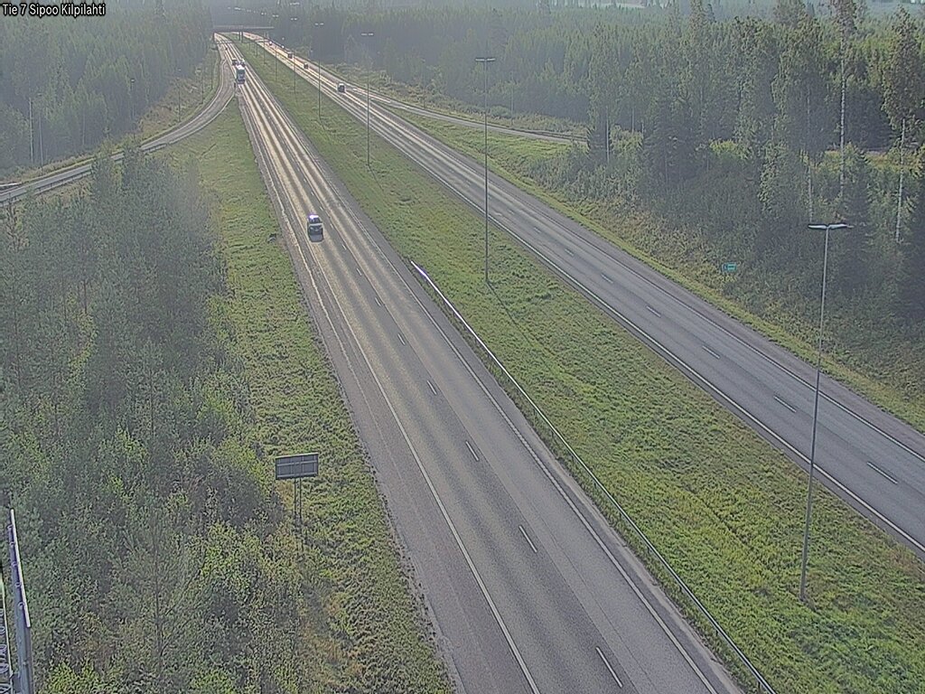 Kelikamerat Kuva Tie 7 Sipoo Kilpilahti, Sipoo, Uusimaa