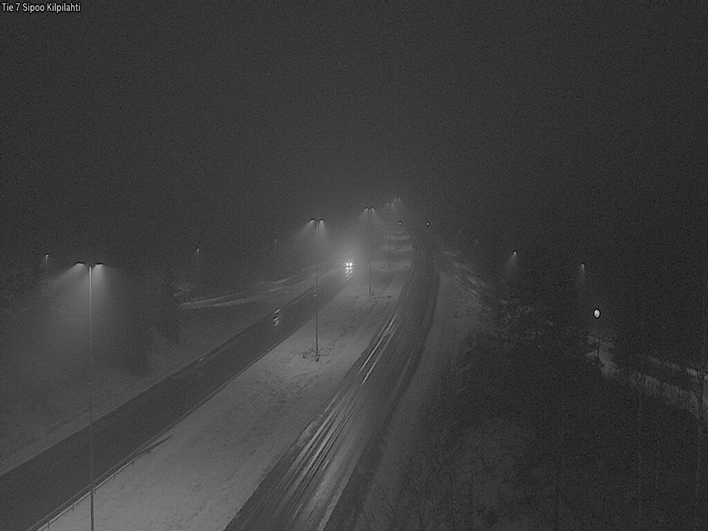 Kelikamerat Kuva Tie 7 Sipoo Kilpilahti, Sipoo, Uusimaa