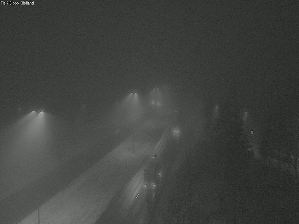 Kelikamerat Kuva Tie 7 Sipoo Kilpilahti, Sipoo, Uusimaa