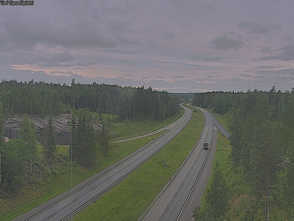 Kelikamerat Kuva Tie 7 Sipoo Kilpilahti, Sipoo, Uusimaa