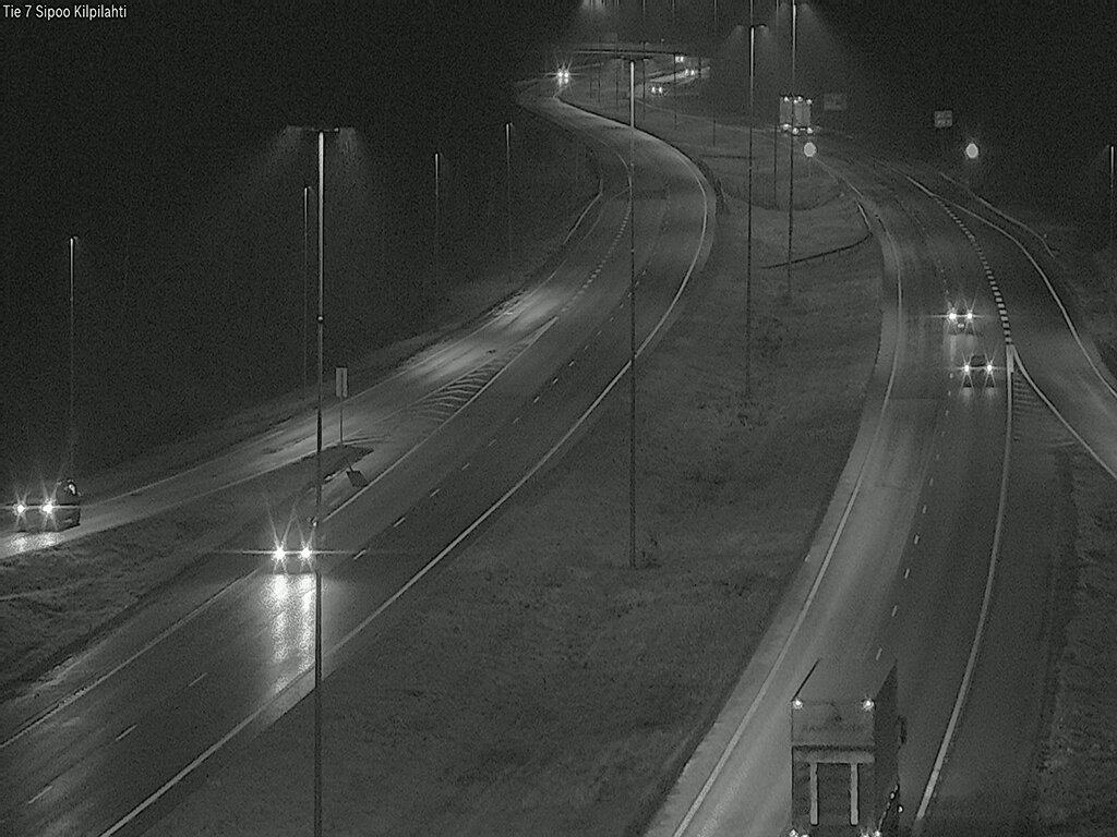 Kelikamerat Kuva Tie 7 Sipoo Kilpilahti, Sipoo, Uusimaa