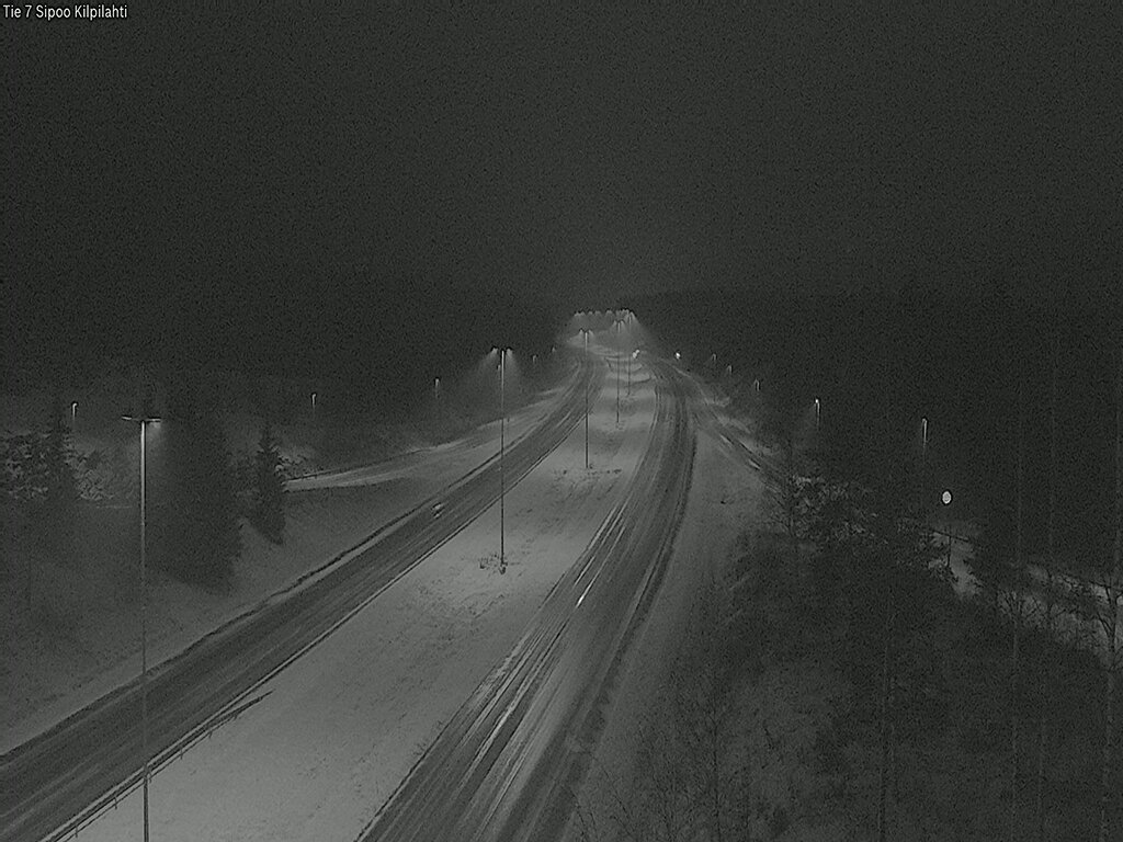 Kelikamerat Kuva Tie 7 Sipoo Kilpilahti, Sipoo, Uusimaa