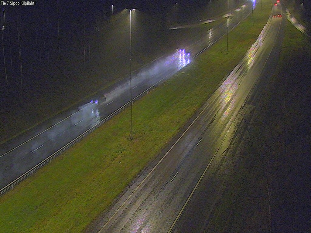 Kelikamerat Kuva Tie 7 Sipoo Kilpilahti, Sipoo, Uusimaa