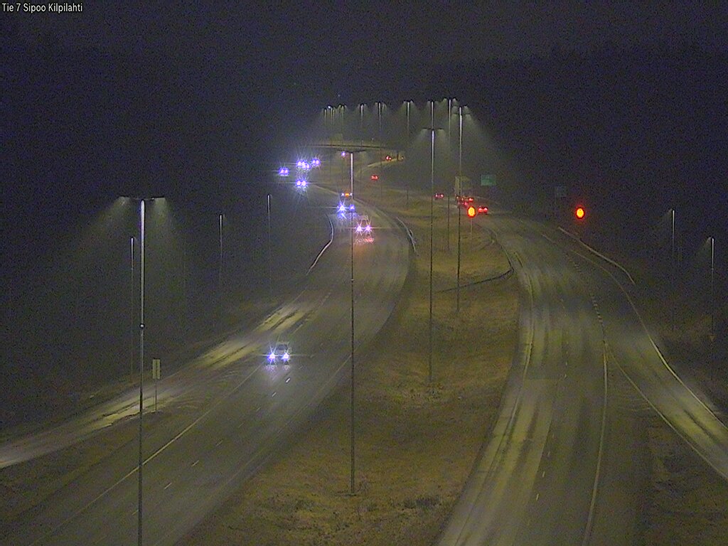 Kelikamerat Kuva Tie 7 Sipoo Kilpilahti, Sipoo, Uusimaa