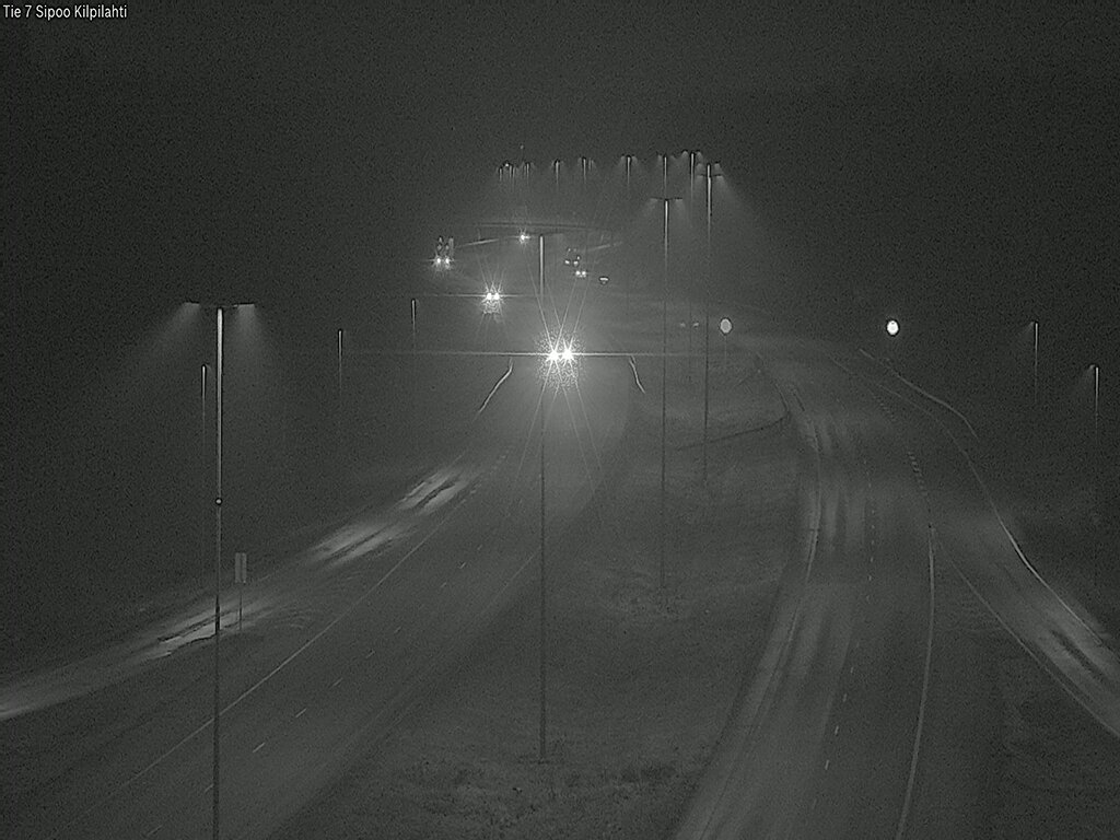 Kelikamerat Kuva Tie 7 Sipoo Kilpilahti, Sipoo, Uusimaa