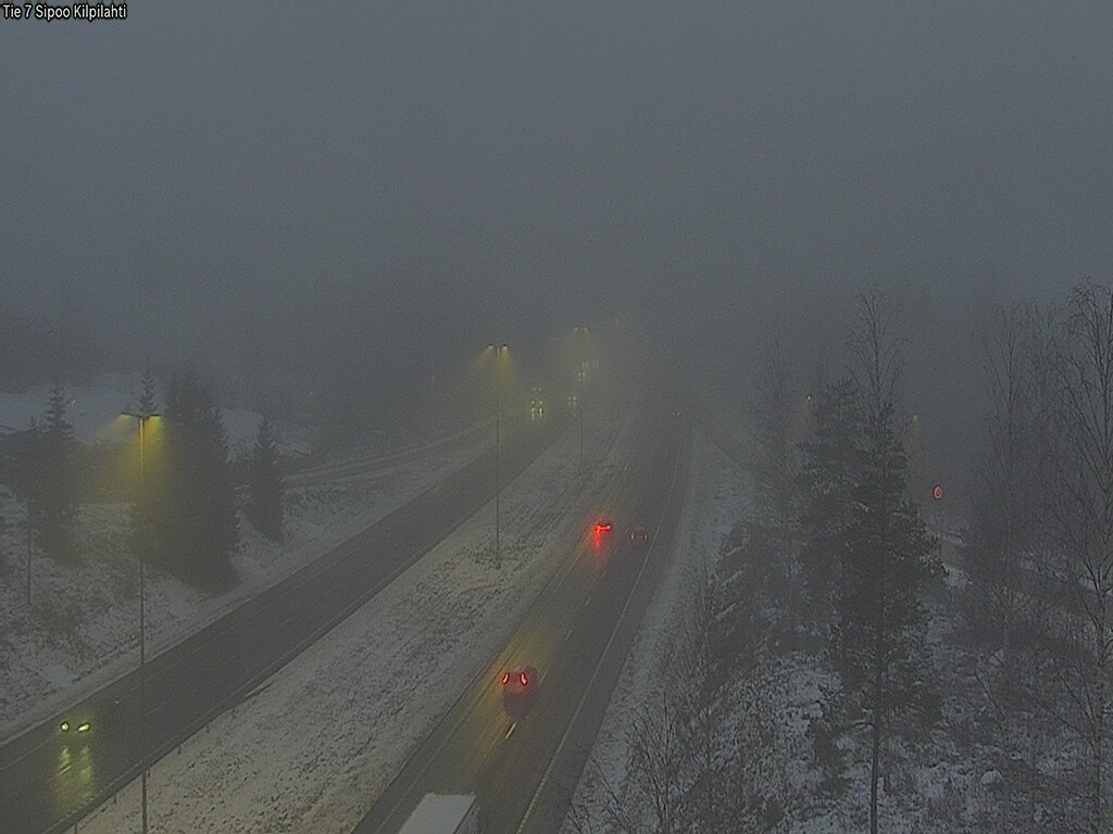 Kelikamerat Kuva Tie 7 Sipoo Kilpilahti, Sipoo, Uusimaa