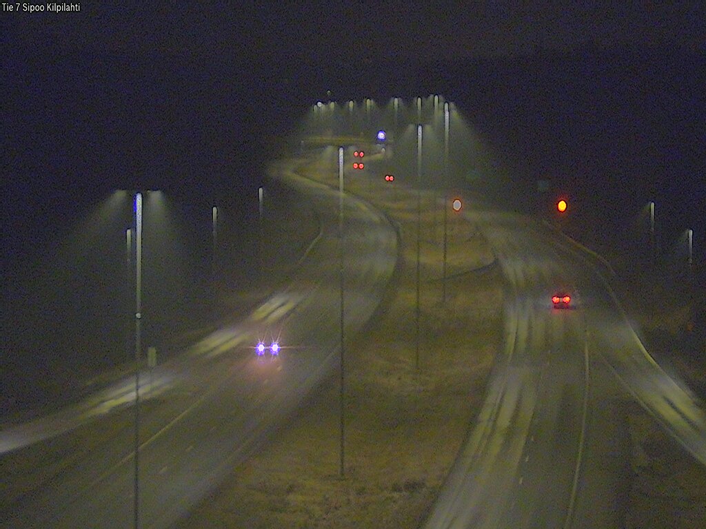 Kelikamerat Kuva Tie 7 Sipoo Kilpilahti, Sipoo, Uusimaa