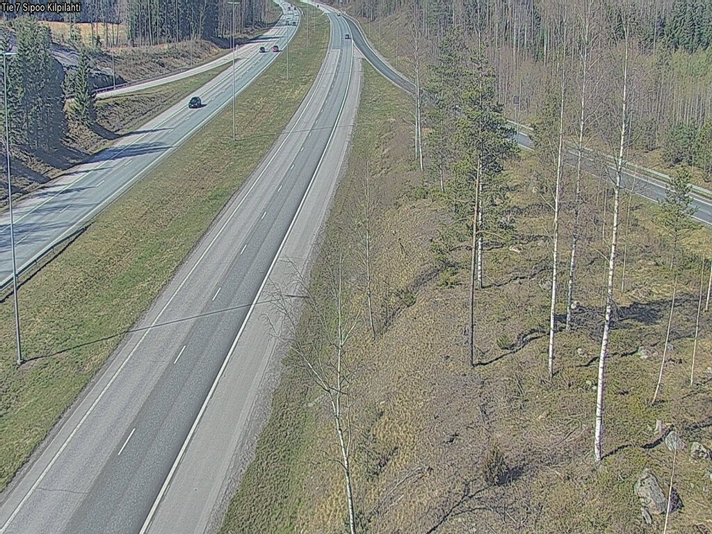 Kelikamerat Kuva Tie 7 Sipoo Kilpilahti, Sipoo, Uusimaa