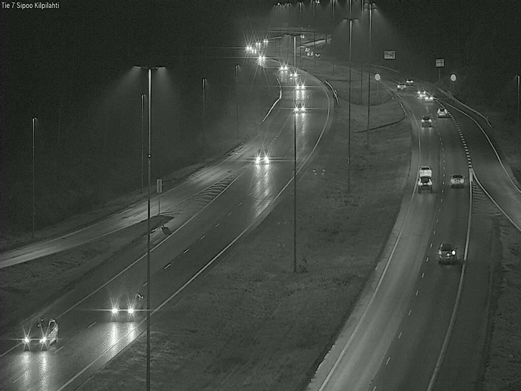 Kelikamerat Kuva Tie 7 Sipoo Kilpilahti, Sipoo, Uusimaa