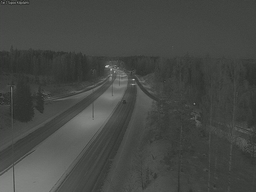 Kelikamerat Kuva Tie 7 Sipoo Kilpilahti, Sipoo, Uusimaa