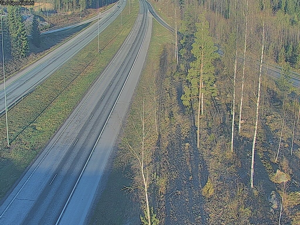 Kelikamerat Kuva Tie 7 Sipoo Kilpilahti, Sipoo, Uusimaa