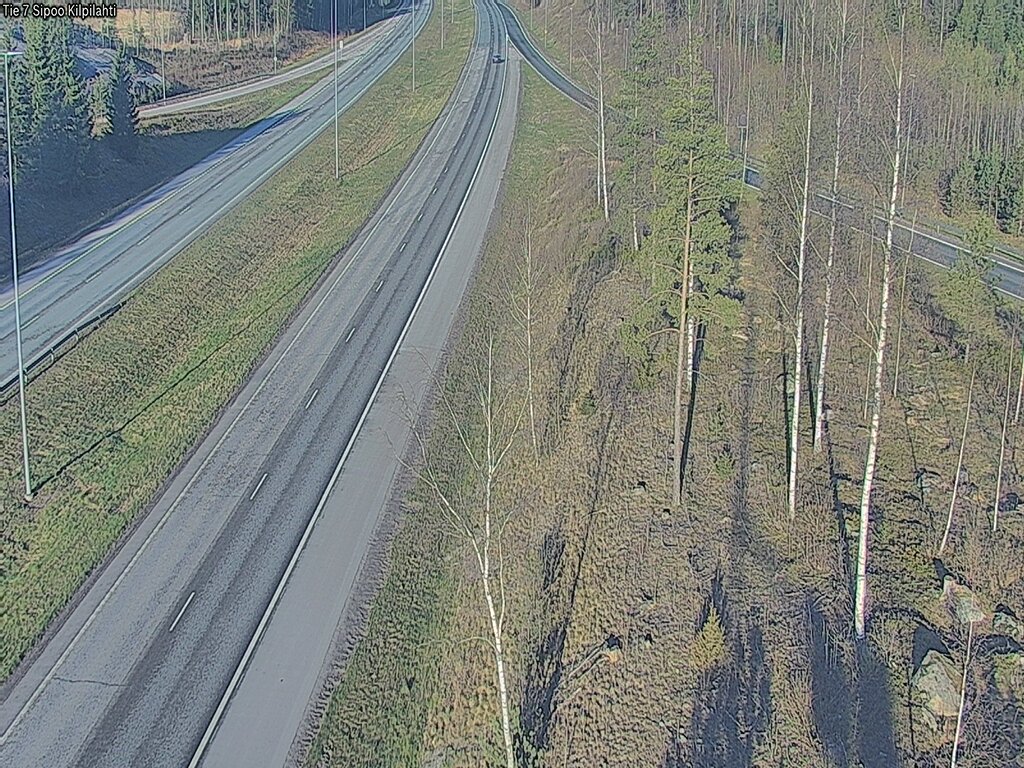 Kelikamerat Kuva Tie 7 Sipoo Kilpilahti, Sipoo, Uusimaa