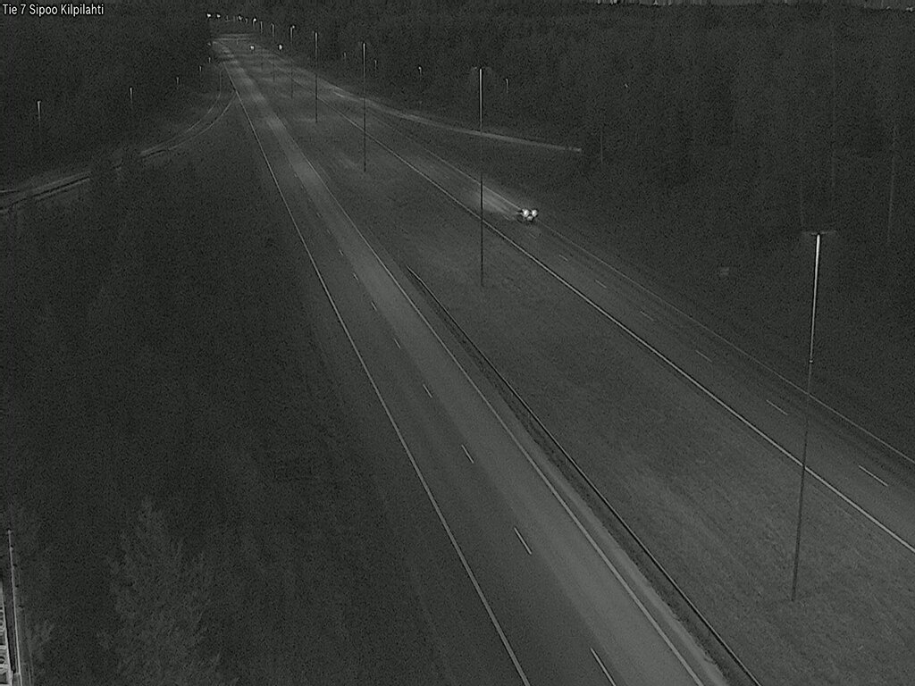 Kelikamerat Kuva Tie 7 Sipoo Kilpilahti, Sipoo, Uusimaa