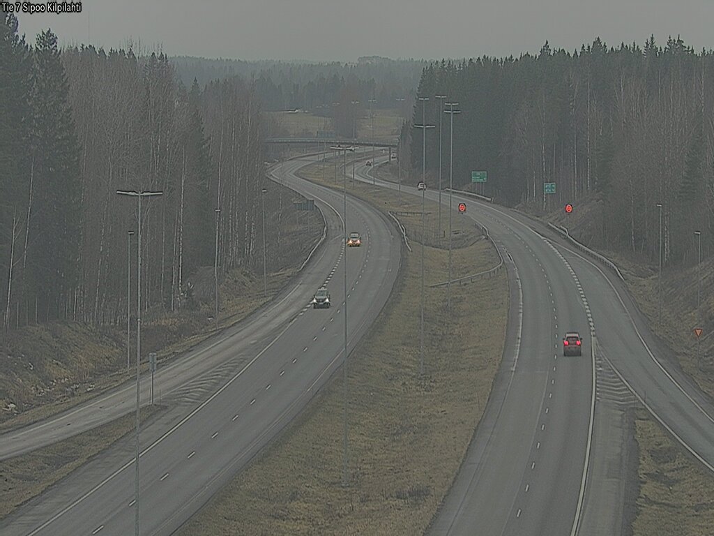 Kelikamerat Kuva Tie 7 Sipoo Kilpilahti, Sipoo, Uusimaa