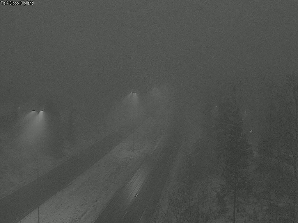 Kelikamerat Kuva Tie 7 Sipoo Kilpilahti, Sipoo, Uusimaa