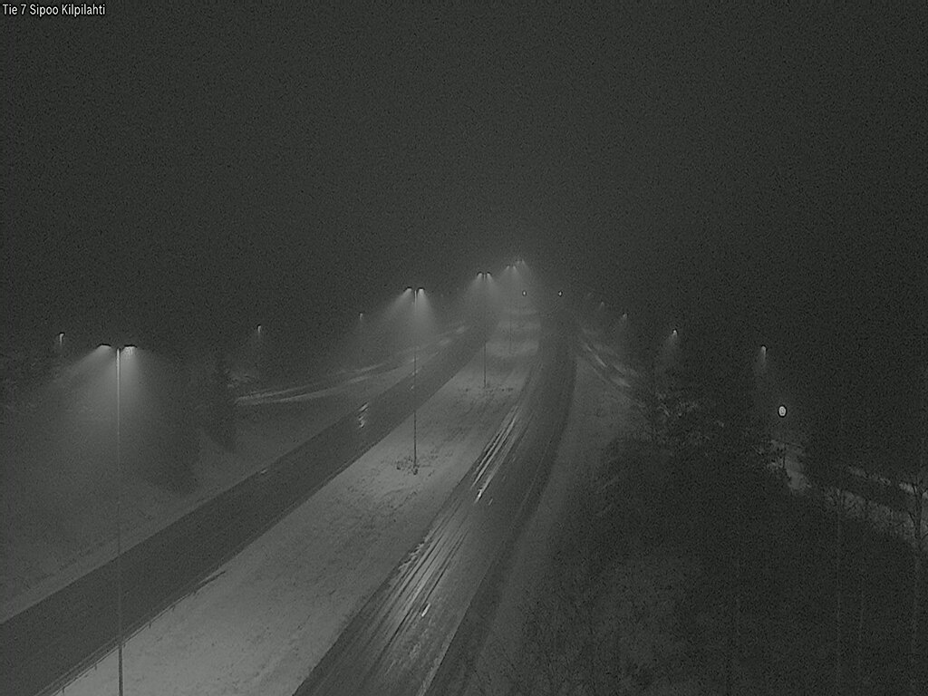 Kelikamerat Kuva Tie 7 Sipoo Kilpilahti, Sipoo, Uusimaa