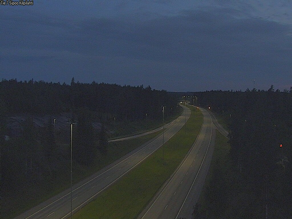 Kelikamerat Kuva Tie 7 Sipoo Kilpilahti, Sipoo, Uusimaa