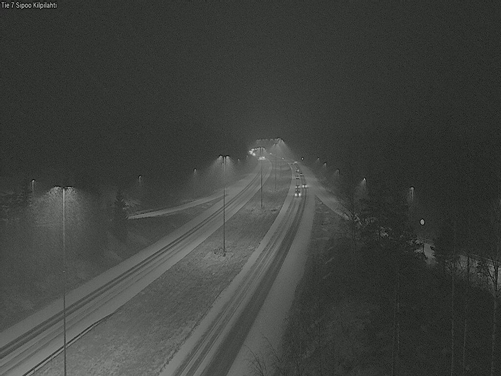 Kelikamerat Kuva Tie 7 Sipoo Kilpilahti, Sipoo, Uusimaa