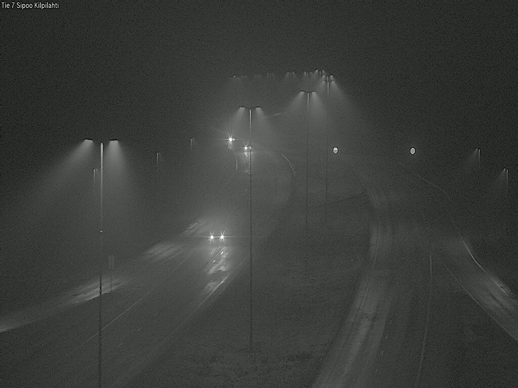 Kelikamerat Kuva Tie 7 Sipoo Kilpilahti, Sipoo, Uusimaa