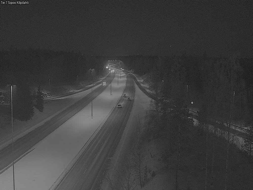 Kelikamerat Kuva Tie 7 Sipoo Kilpilahti, Sipoo, Uusimaa