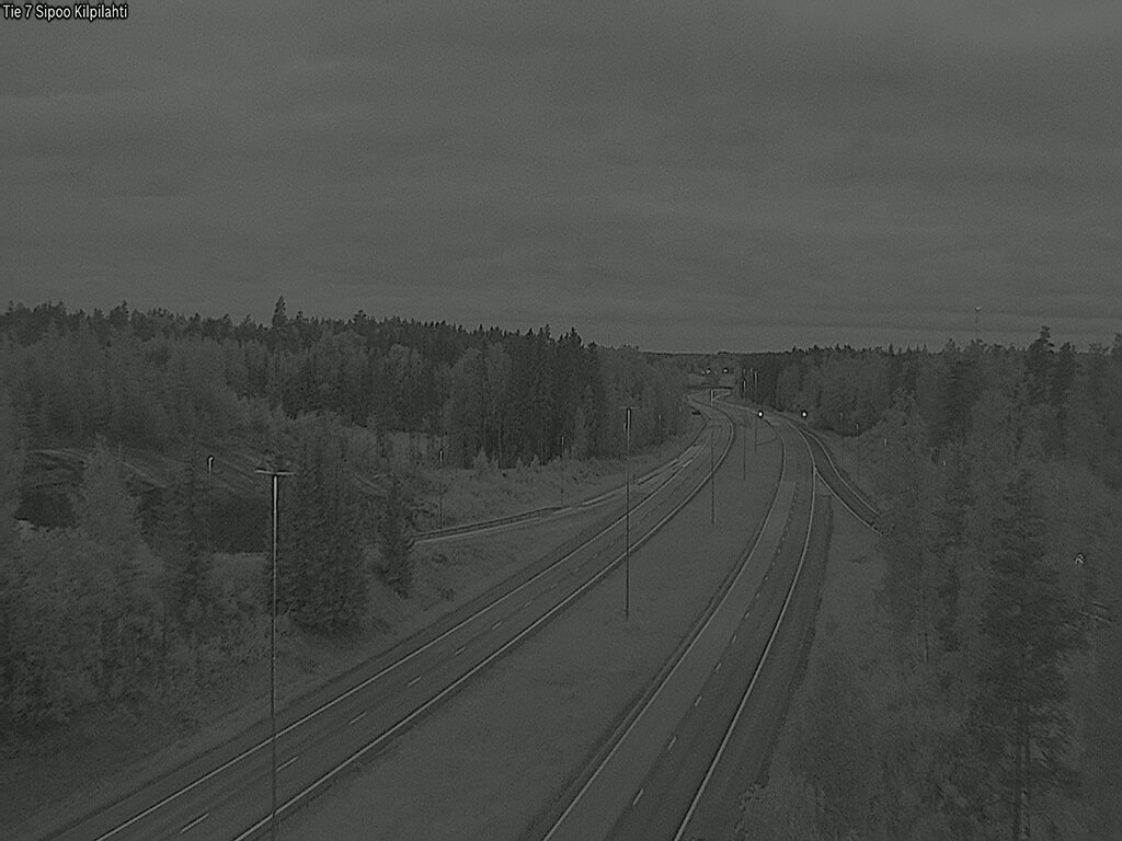 Kelikamerat Kuva Tie 7 Sipoo Kilpilahti, Sipoo, Uusimaa