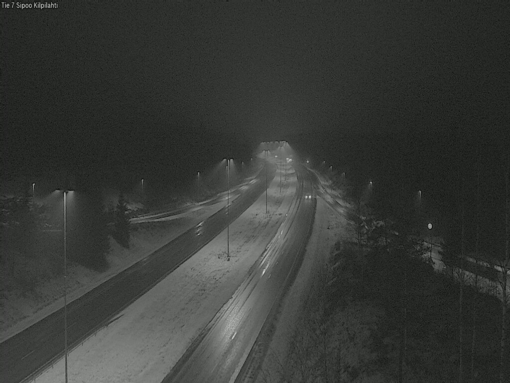 Kelikamerat Kuva Tie 7 Sipoo Kilpilahti, Sipoo, Uusimaa