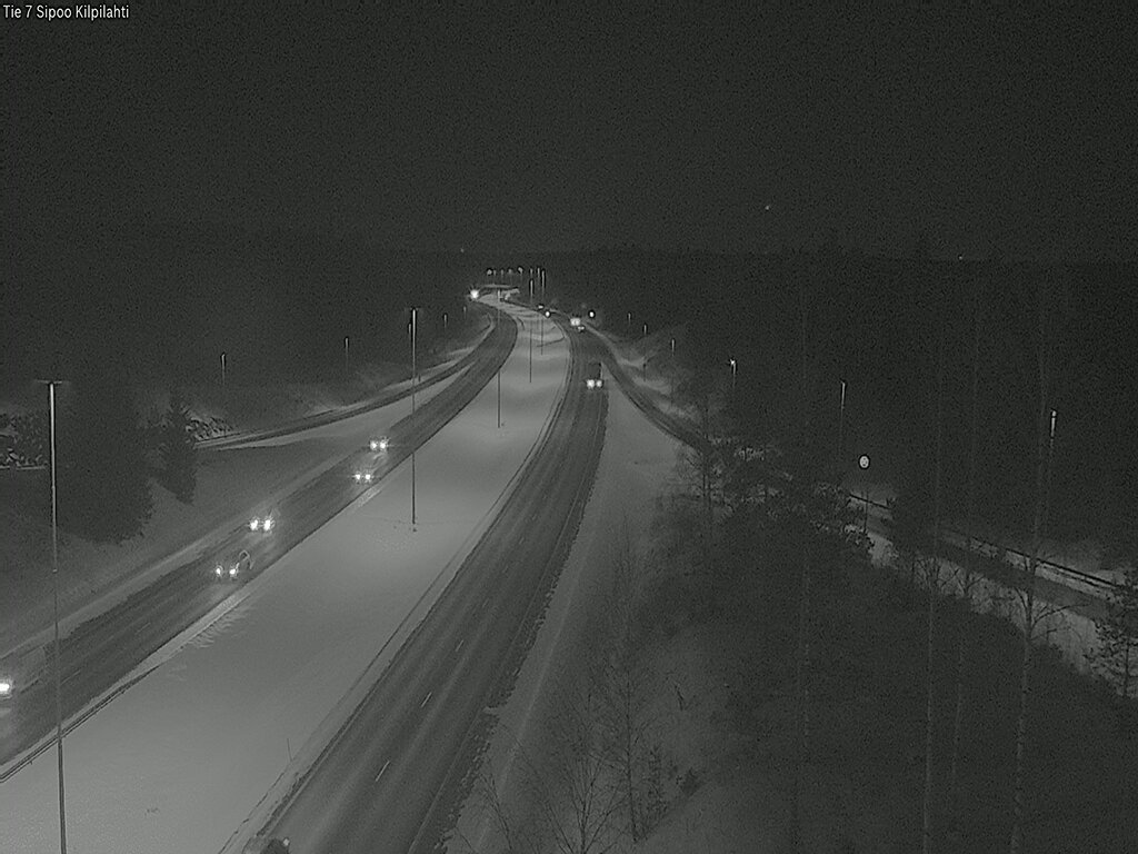 Kelikamerat Kuva Tie 7 Sipoo Kilpilahti, Sipoo, Uusimaa