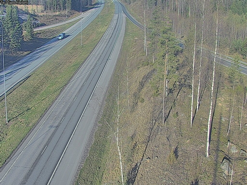 Kelikamerat Kuva Tie 7 Sipoo Kilpilahti, Sipoo, Uusimaa