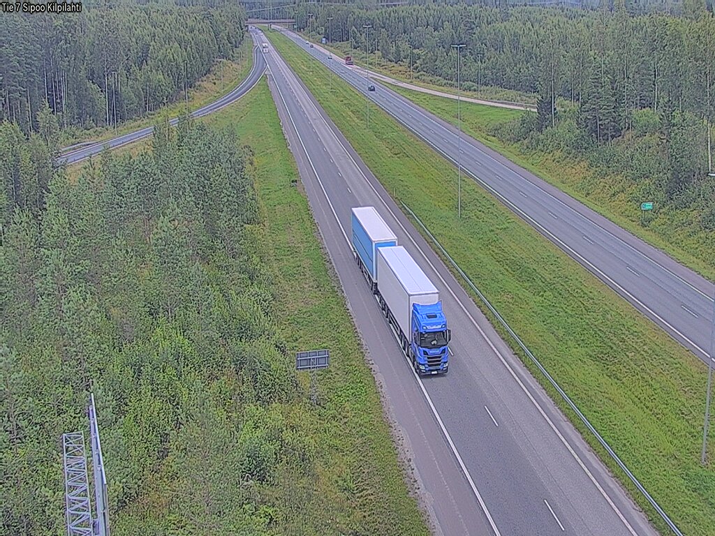 Kelikamerat Kuva Tie 7 Sipoo Kilpilahti, Sipoo, Uusimaa