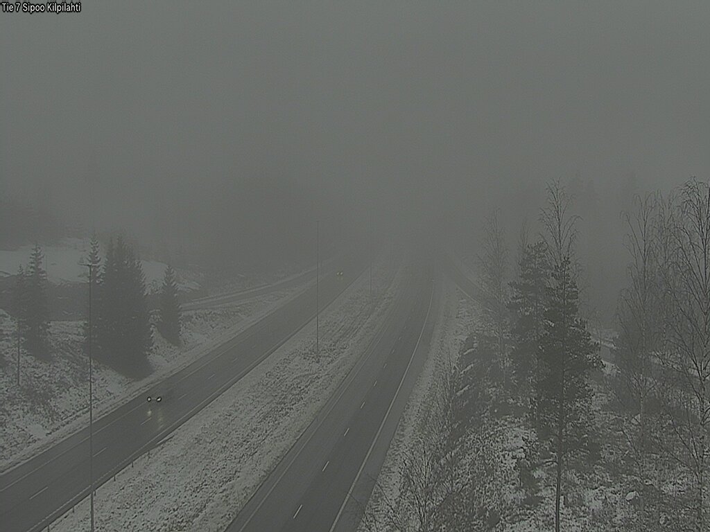 Kelikamerat Kuva Tie 7 Sipoo Kilpilahti, Sipoo, Uusimaa