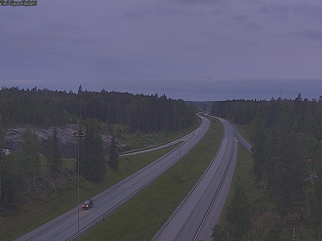 Kelikamerat Kuva Tie 7 Sipoo Kilpilahti, Sipoo, Uusimaa