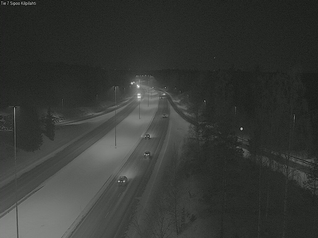 Kelikamerat Kuva Tie 7 Sipoo Kilpilahti, Sipoo, Uusimaa