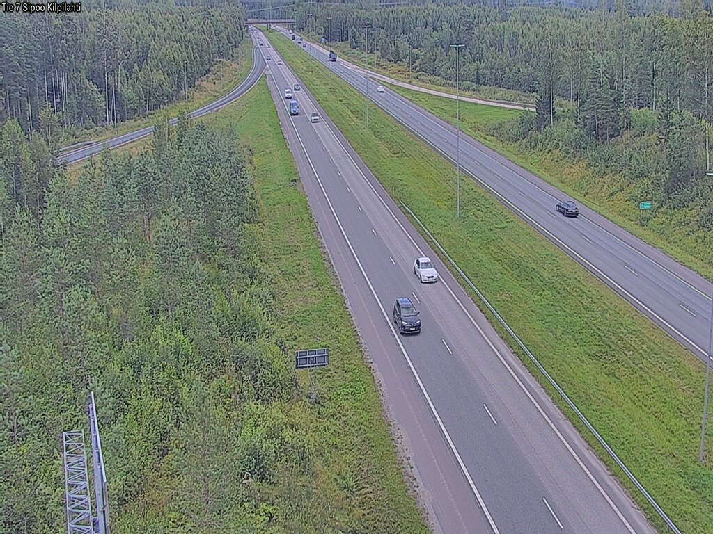 Kelikamerat Kuva Tie 7 Sipoo Kilpilahti, Sipoo, Uusimaa