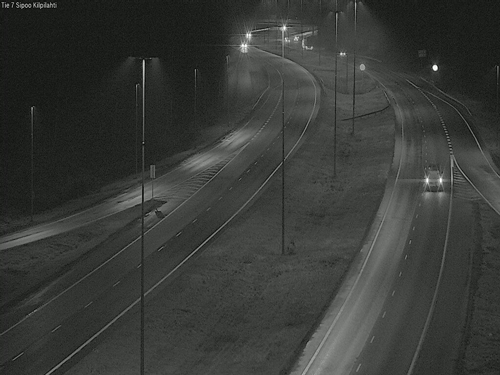 Kelikamerat Kuva Tie 7 Sipoo Kilpilahti, Sipoo, Uusimaa