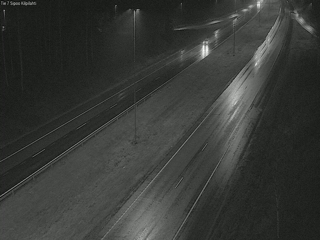 Kelikamerat Kuva Tie 7 Sipoo Kilpilahti, Sipoo, Uusimaa