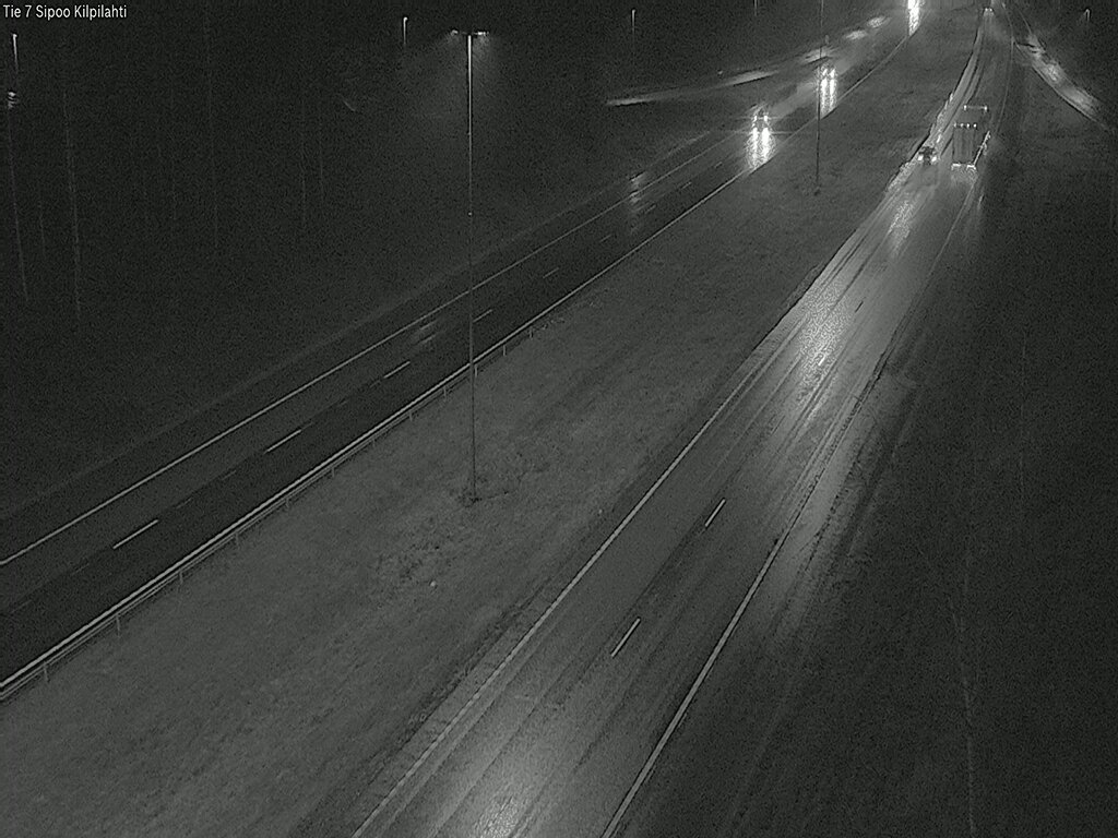 Kelikamerat Kuva Tie 7 Sipoo Kilpilahti, Sipoo, Uusimaa