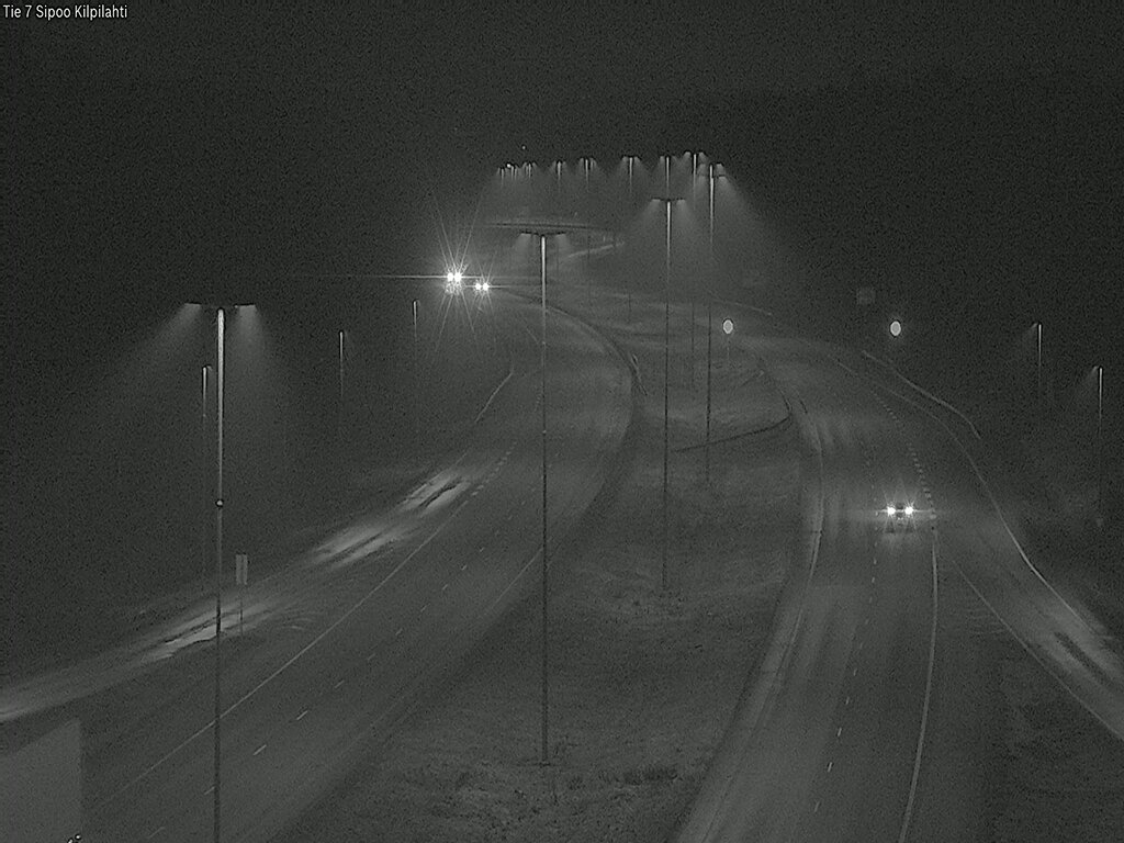 Kelikamerat Kuva Tie 7 Sipoo Kilpilahti, Sipoo, Uusimaa