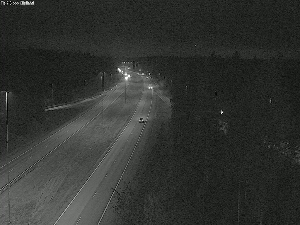 Kelikamerat Kuva Tie 7 Sipoo Kilpilahti, Sipoo, Uusimaa