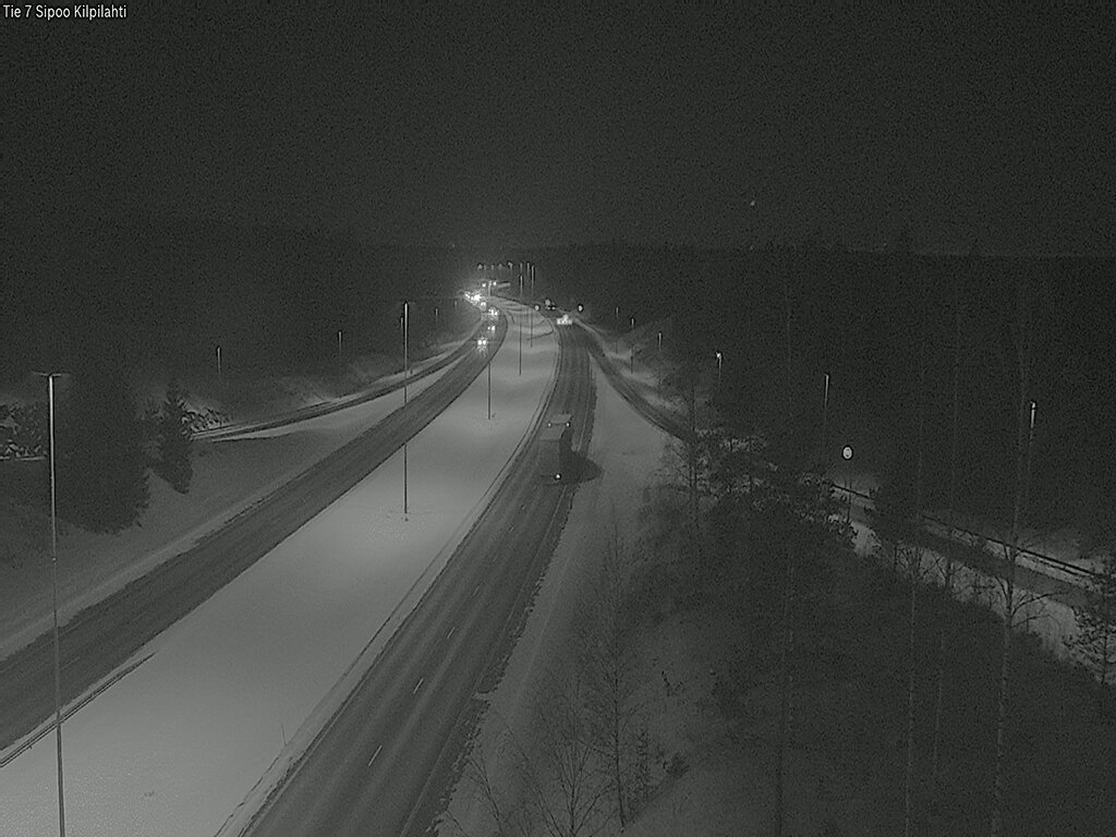 Kelikamerat Kuva Tie 7 Sipoo Kilpilahti, Sipoo, Uusimaa