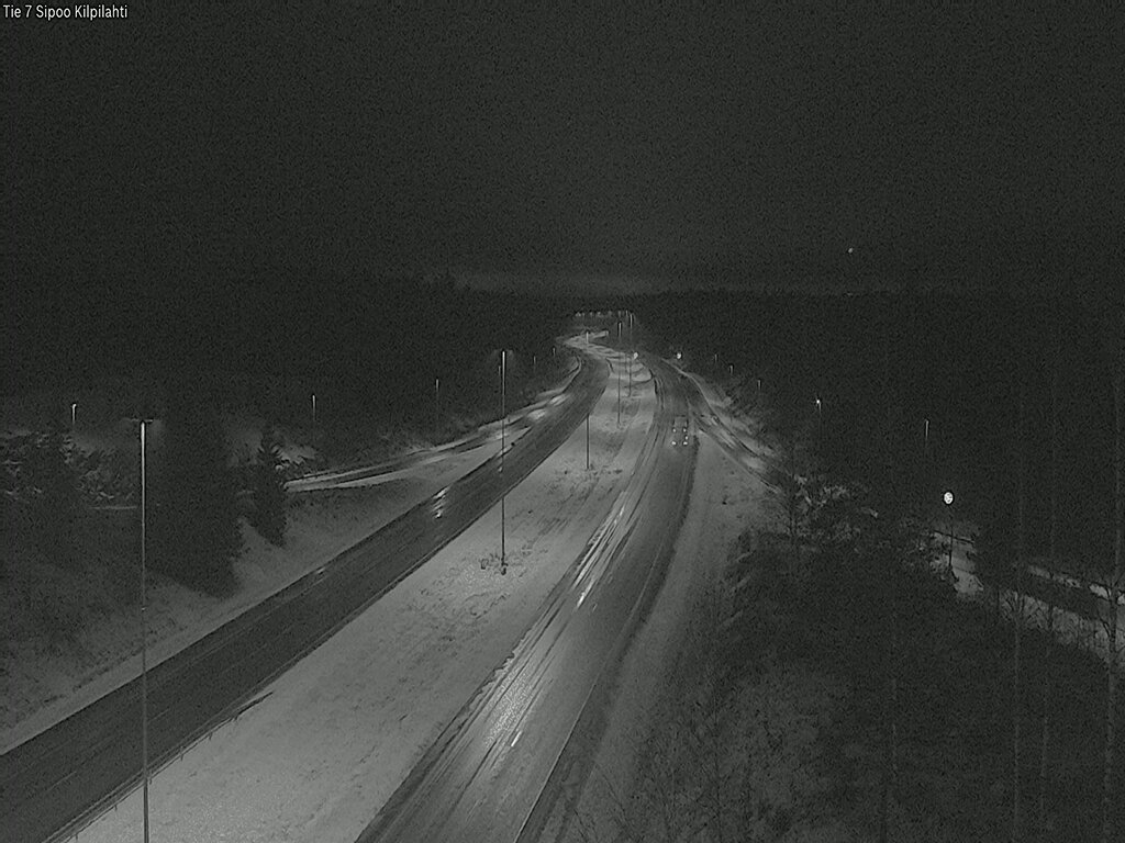 Kelikamerat Kuva Tie 7 Sipoo Kilpilahti, Sipoo, Uusimaa