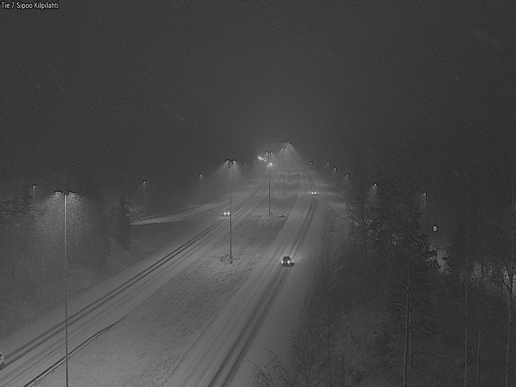 Kelikamerat Kuva Tie 7 Sipoo Kilpilahti, Sipoo, Uusimaa