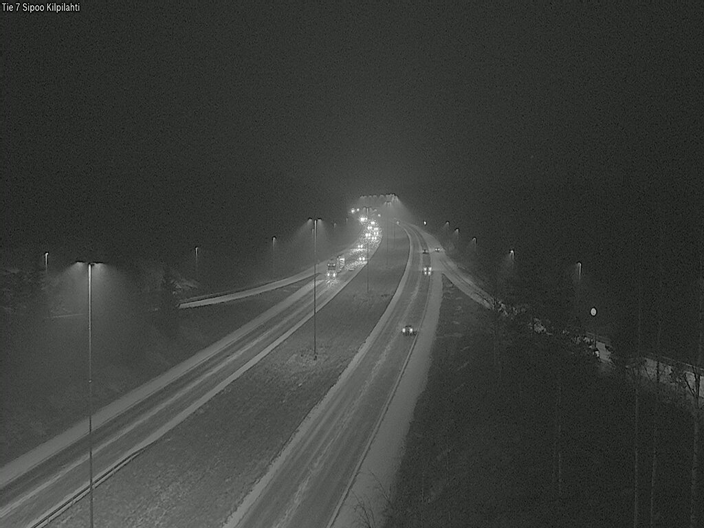 Kelikamerat Kuva Tie 7 Sipoo Kilpilahti, Sipoo, Uusimaa